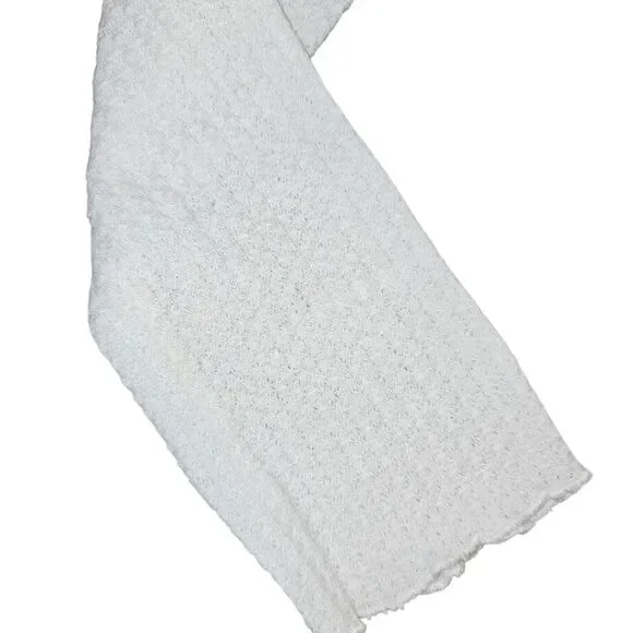 [Set of 3] SHEIN Coquette Set Blue Tie Front Cardigan Floral Lace Crop Top Sz M - Picture 8 of 8